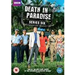 Death In Paradise - Series 6 [DVD] [2016]